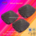 new 45 Ferro silicon slag/ FeSi ball/45 ferro silicon briquette with low price